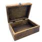 Tree of Life mango wood box