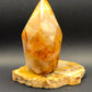 Golden Healer cut Flame