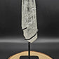 Lemurian Clear Quartz on Stand