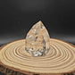 Brazilian Clear Quartz tower