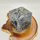 Moss Agate Cube