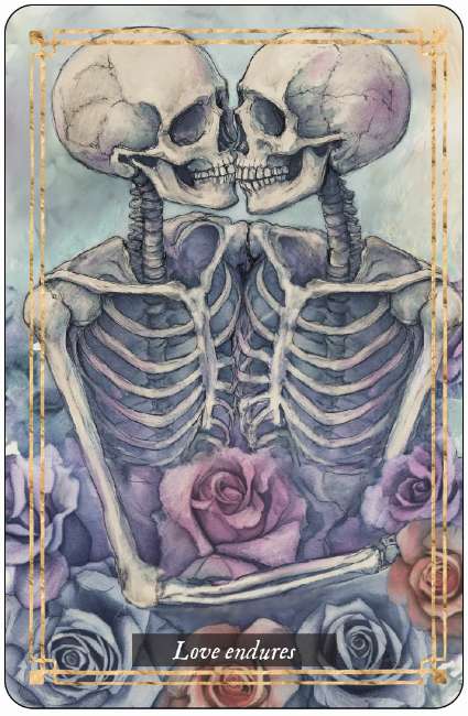 Memento Mori - 36 Cards to embrace life