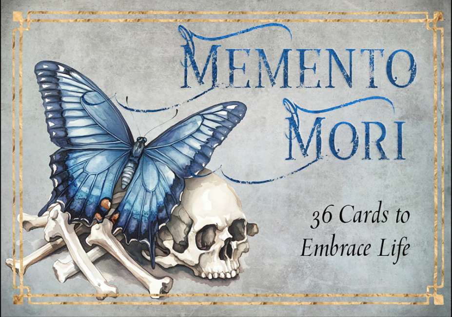 Memento Mori - 36 Cards to embrace life