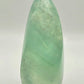 Green Fluorite Flame