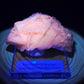 Rose Calcite (UV Reactive) specimen