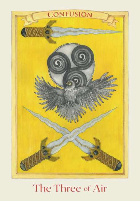 Celtic Elemental Tarot