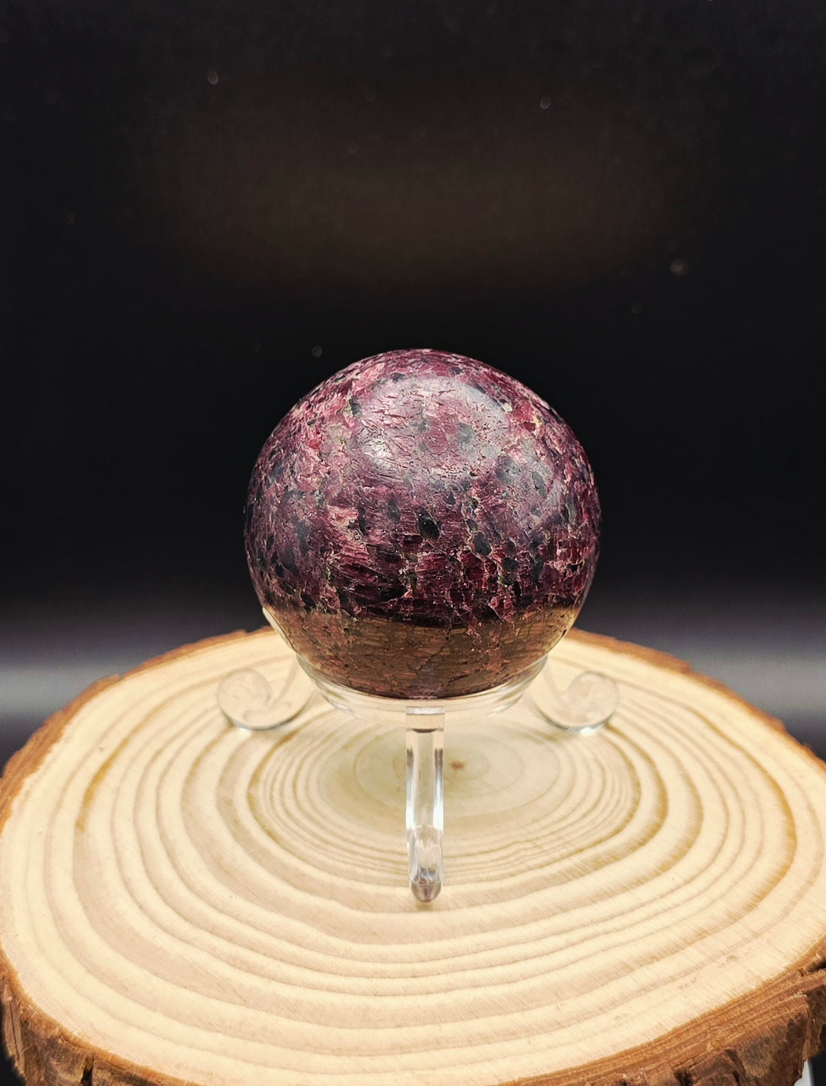 Garnet Sphere