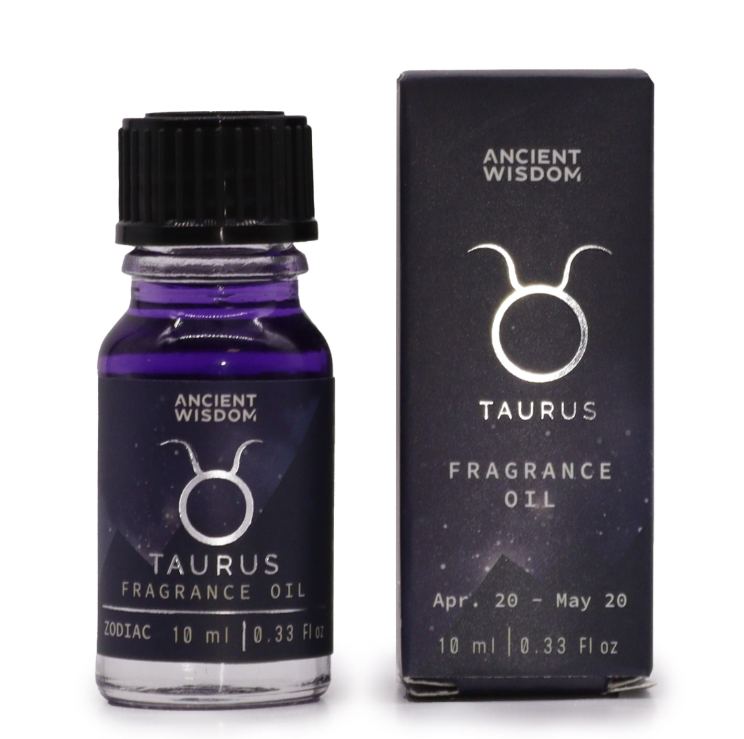 TAURUS Zodiac Fragrance Oil