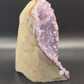 Amethyst Cut Base Freeform