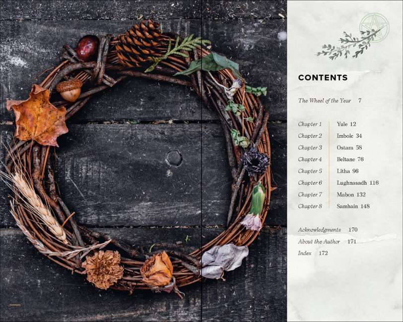 Wheel of the year companion