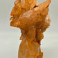 Free Standing Tangerine Quartz Cluster