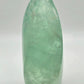 Green Fluorite Flame