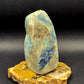 Blue Kyanite polished Freeform