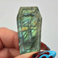 Labradorite Coffin