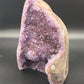 Amethyst cut base freeform