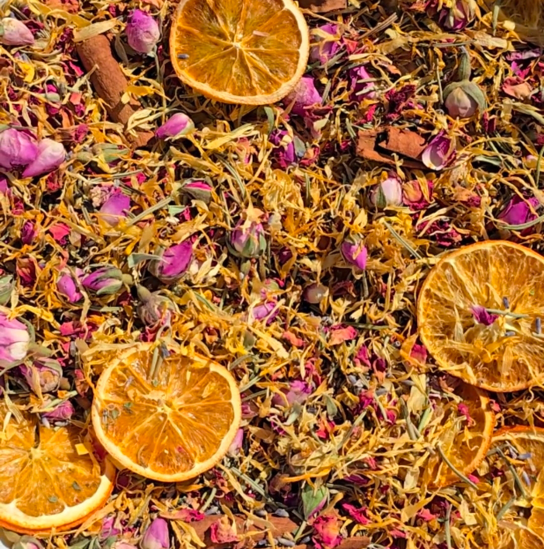 Beltane Simmer Pot Blend