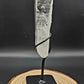 Lemurian Clear Quartz on Stand