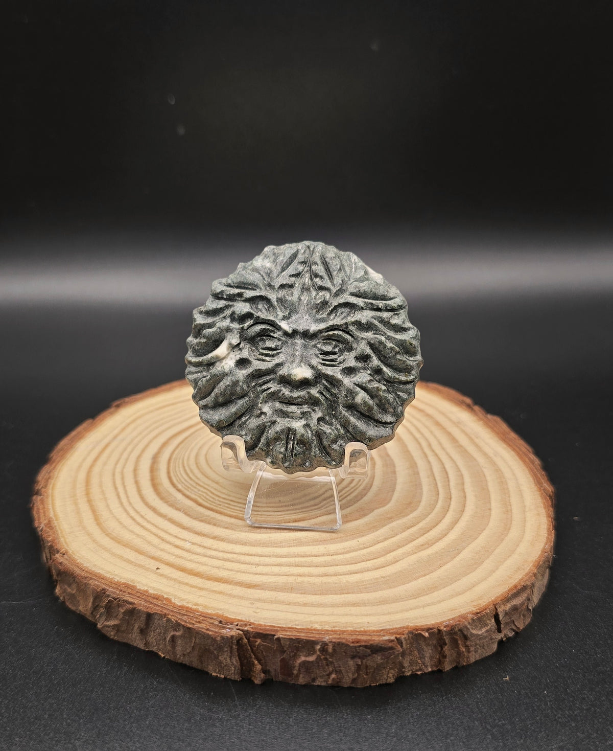 Greenman - Presili Blue Stone