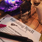 Banishing Spell kit