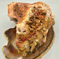 Vanadinite on Barite
