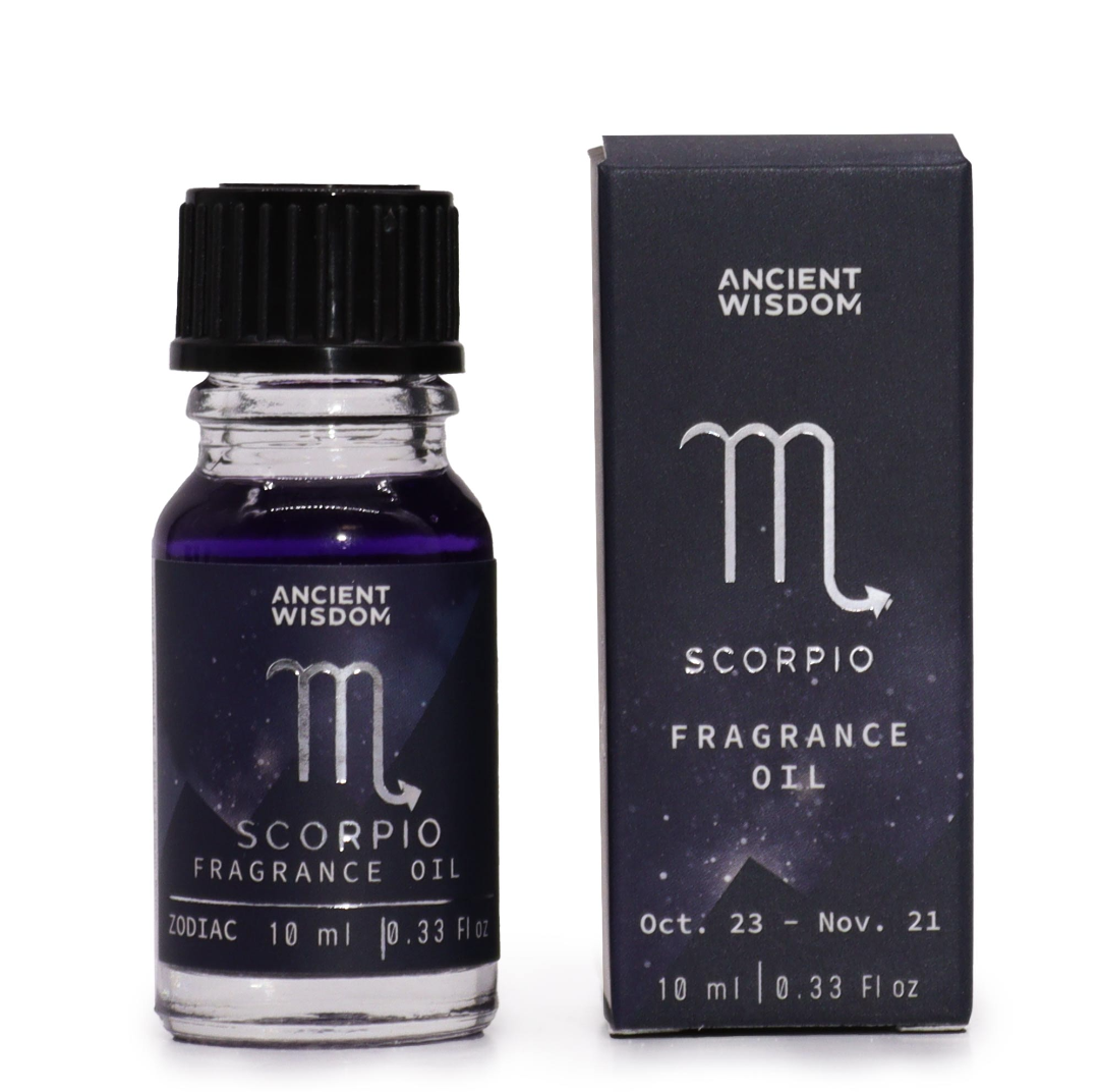 SCORPIO Zodiac Fragrance Oil