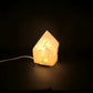 Clear Quartz Lamp - USB