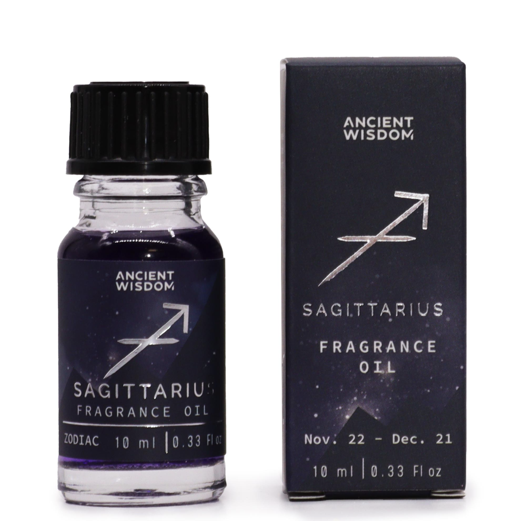 SAGITTARIUS Zodiac Fragrance Oil