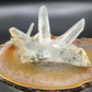 Quartz with Chlorine