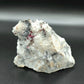Erythrite & Quartz Specimen