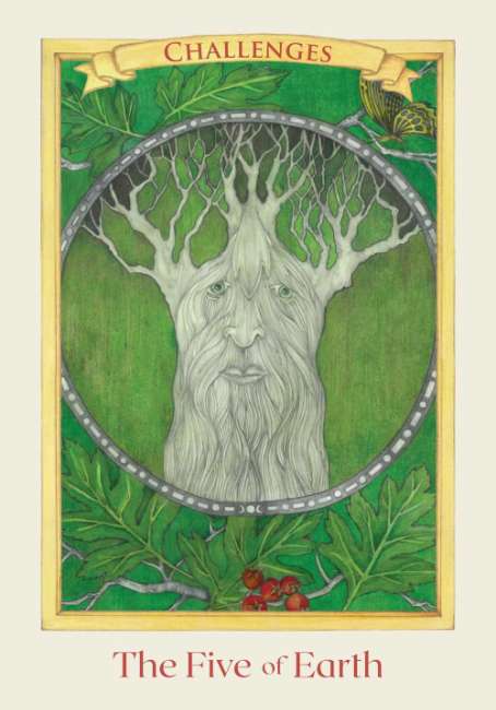 Celtic Elemental Tarot