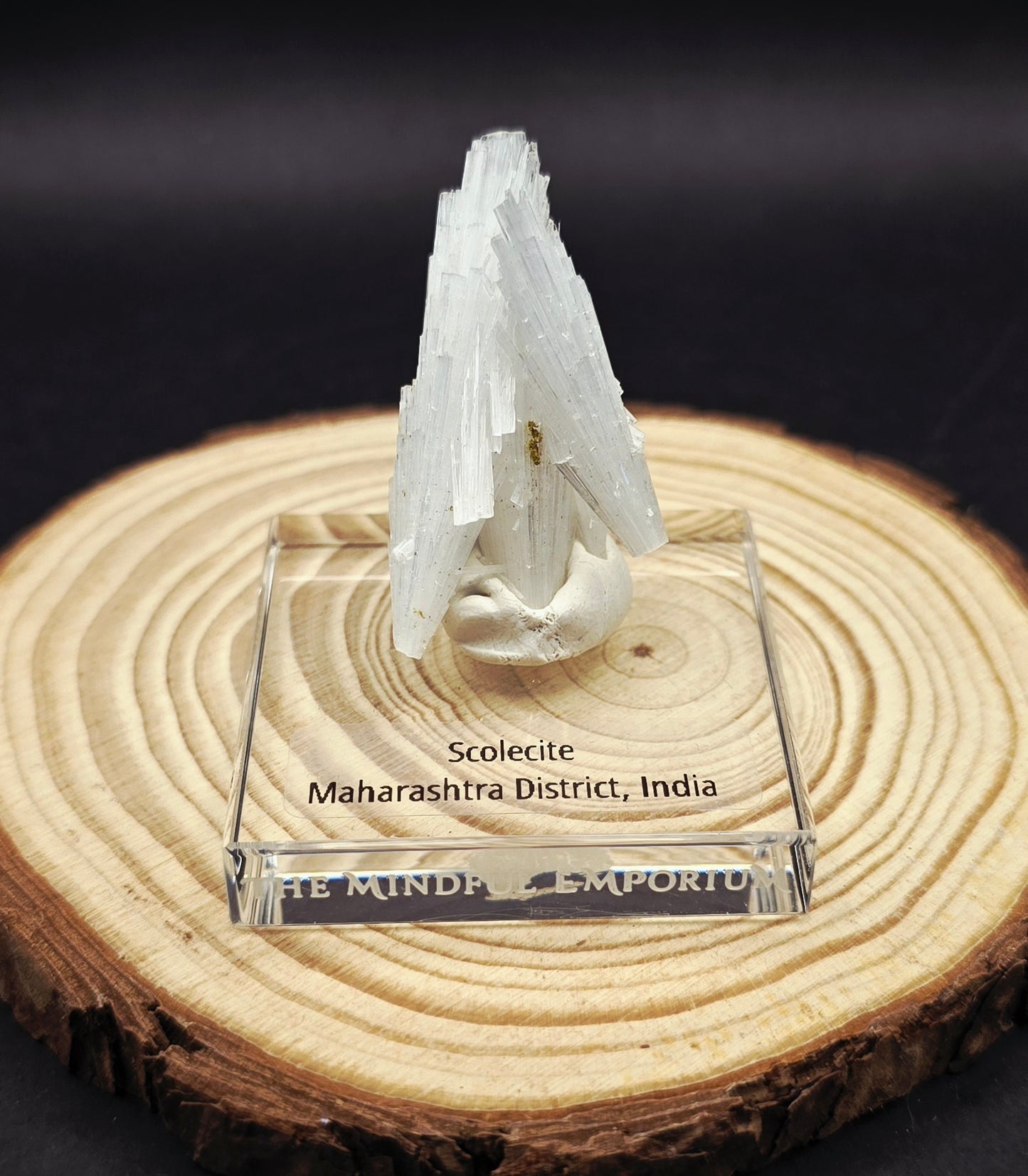 Scolecite Specimen