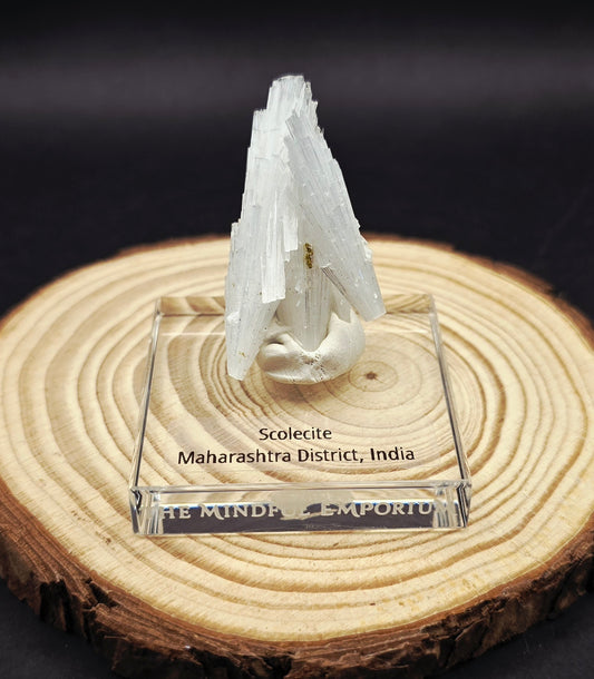 Scolecite Specimen