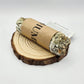 10cm White Sage & Copal Smudge Stick
