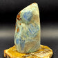 Blue Kyanite polished Freeform