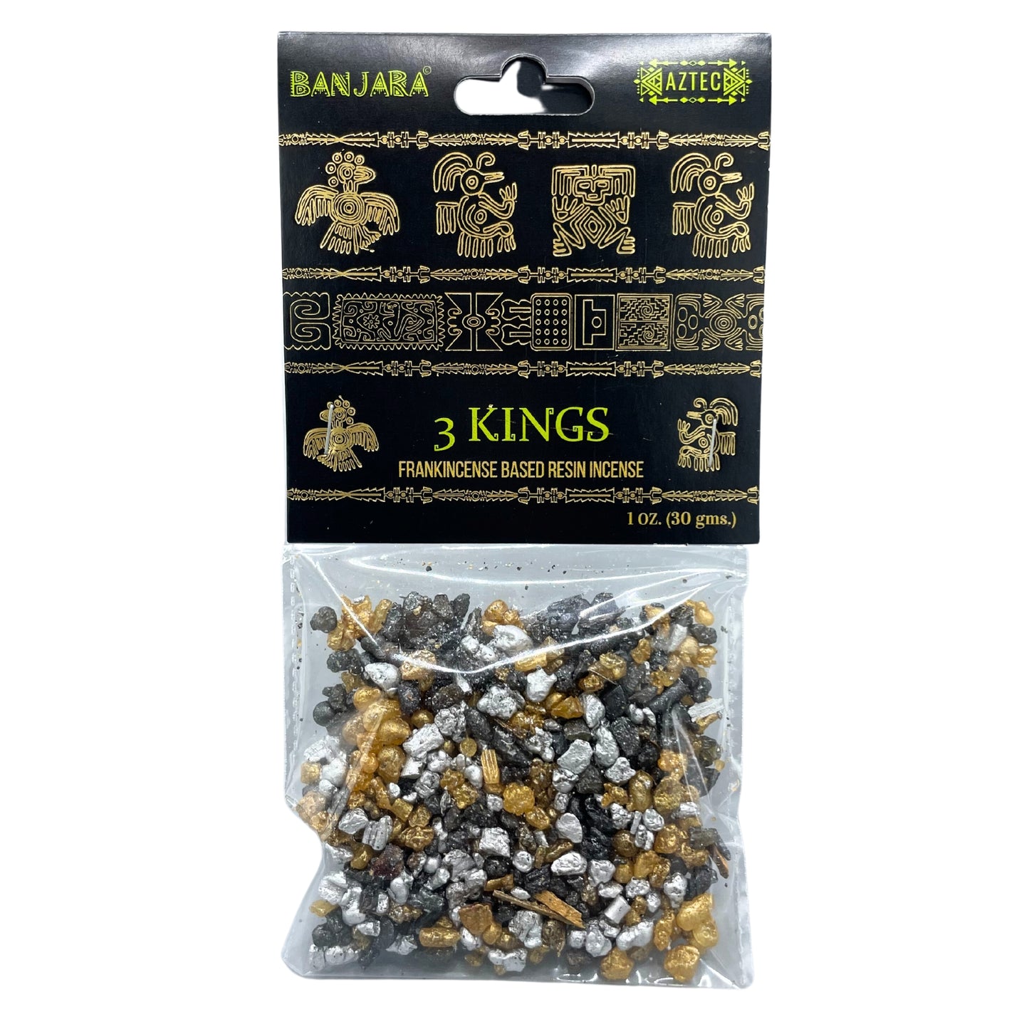 Banjara Resin Incense