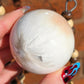 Scolecite Sphere