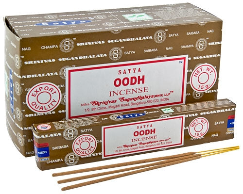 Oodh Satya Incense Sticks