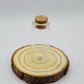 Glass Spell Jar