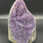 Amethyst cut base freeform