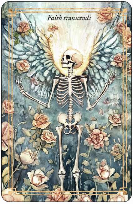 Memento Mori - 36 Cards to embrace life