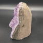 Amethyst cut base freeform