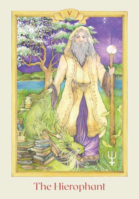 Celtic Elemental Tarot