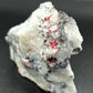 Erythrite & Quartz Specimen