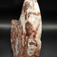 Large Mexican Lace Agate Moon