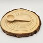 Wooden Apothecary Spoon