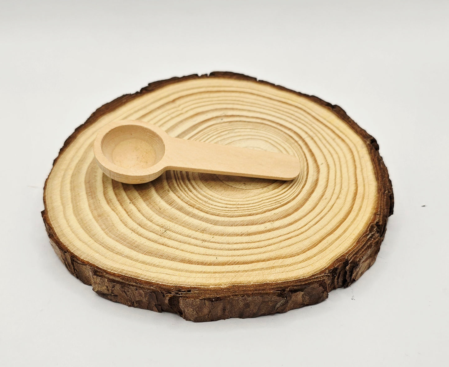 Wooden Apothecary Spoon