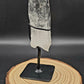 Lemurian Clear Quartz on stand