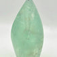 Green Fluorite Flame