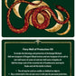 Protection Spells - 36 cards for magical self-defense