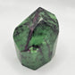 UV Reactive Ruby in Zoisite Freeform